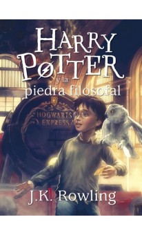 Harry Potter y la piedra filosofal - J. K. Rowling