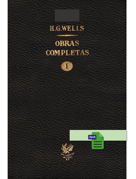 Obras completas tomo I - H. G. Wells