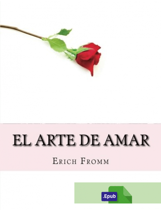 El arte de amar - Erich Fromm