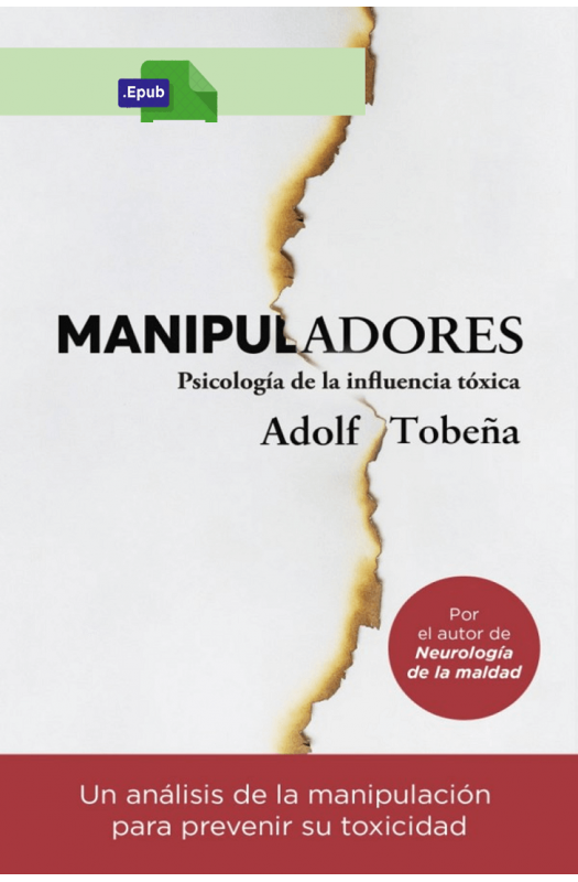 Manipuladores - Adolf Tobeña