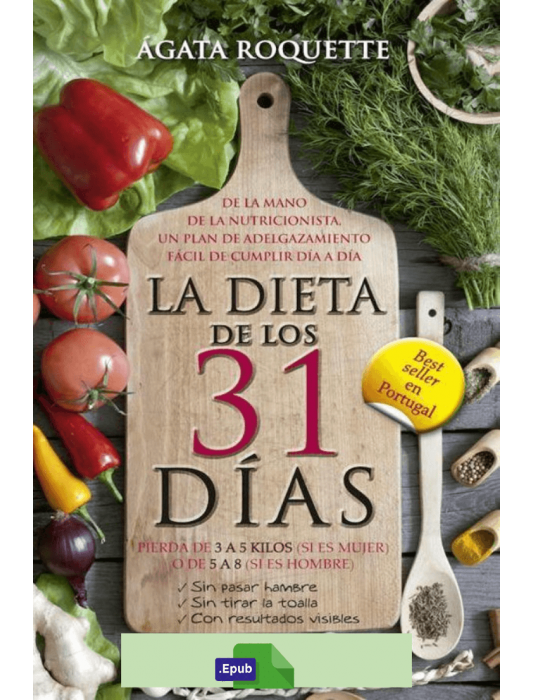 La dieta de los 31 días - Ágata Roquette