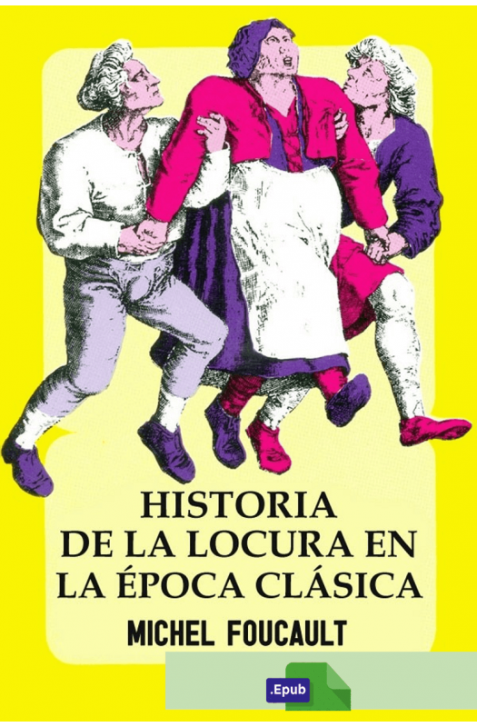 Historia de la locura en la época clásica - Michel Foucault