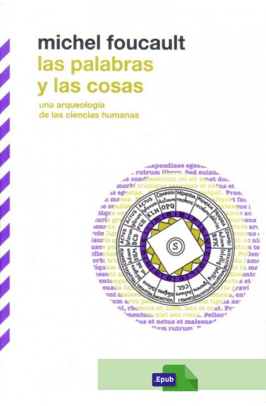 Las palabras y las cosas - Michel Foucault