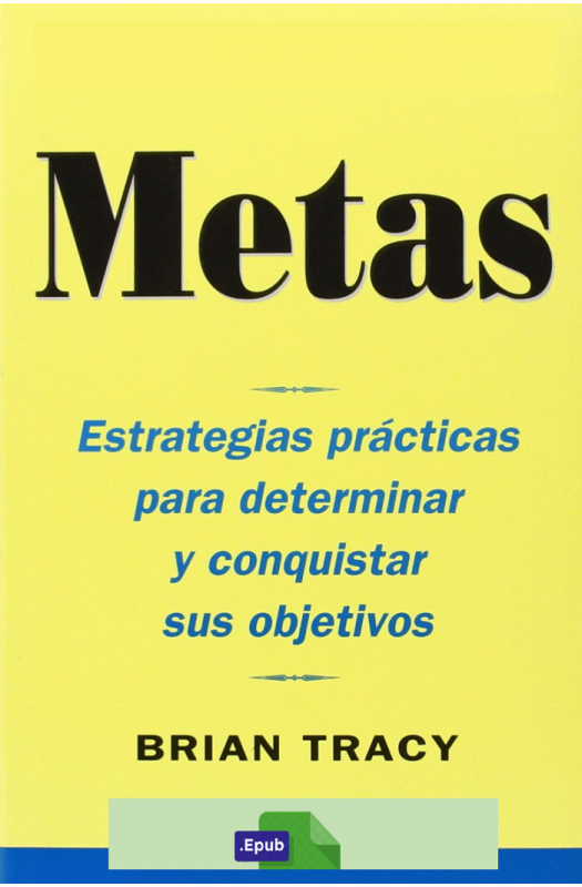 Metas - Brian Tracy