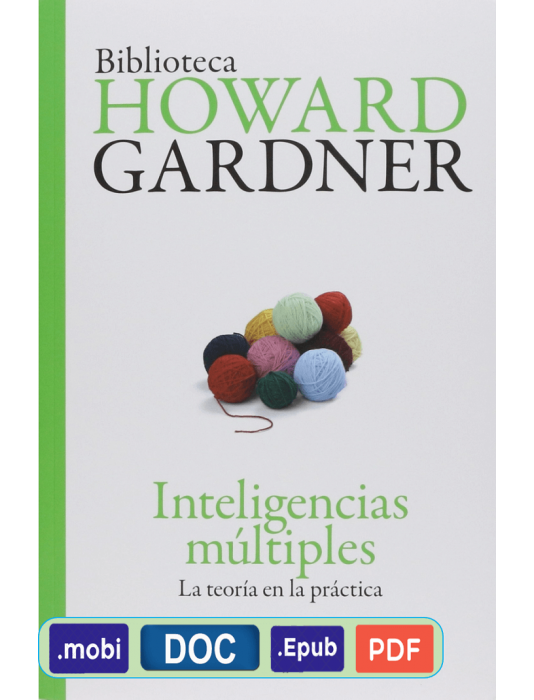 Inteligencias múltiples - Howard Gardner