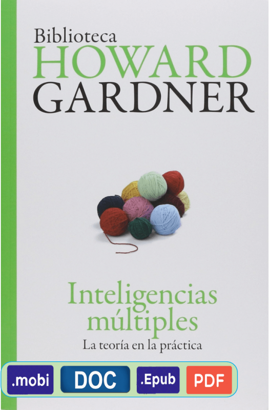 Inteligencias múltiples - Howard Gardner