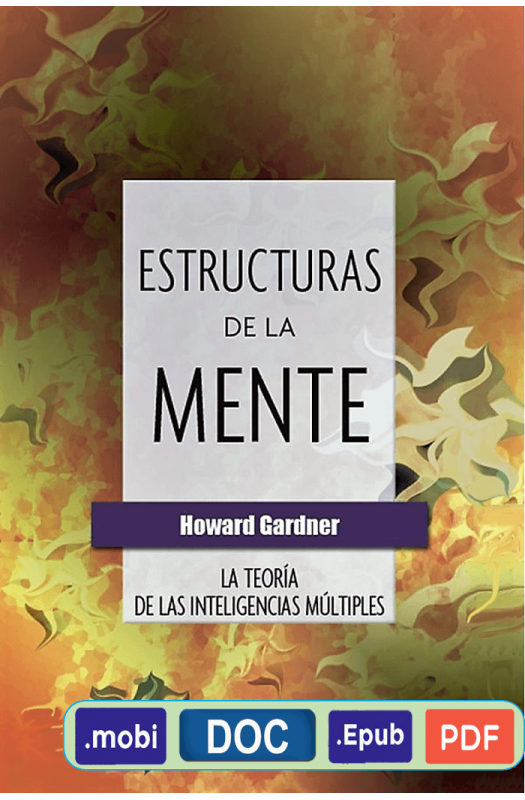 Estructuras de la mente - Howard Gardner