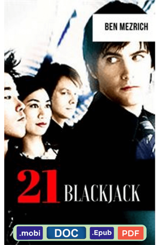 21 Blackjack - Ben Mezrich