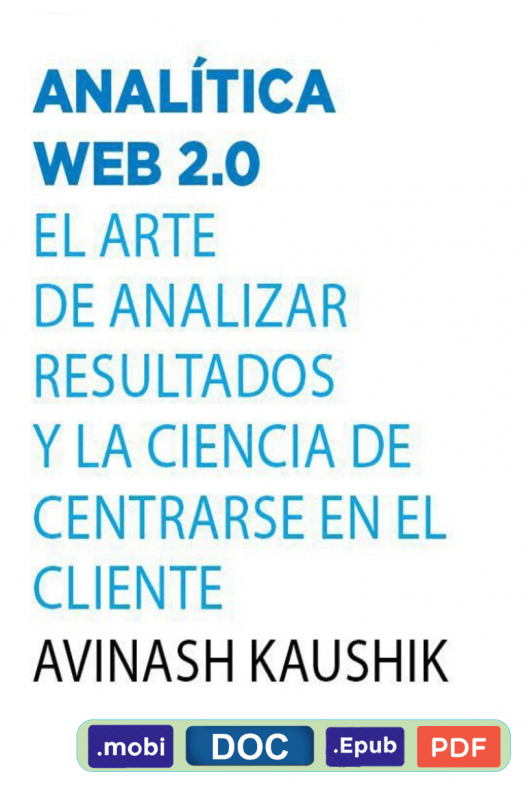 Analítica Web 2.0 - Avinash Kaushik