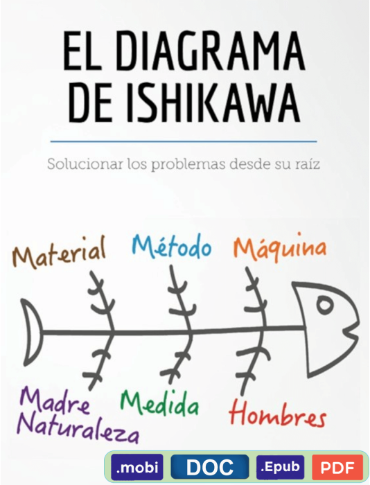 El diagrama de Ishikawa - Ariane de Saeger