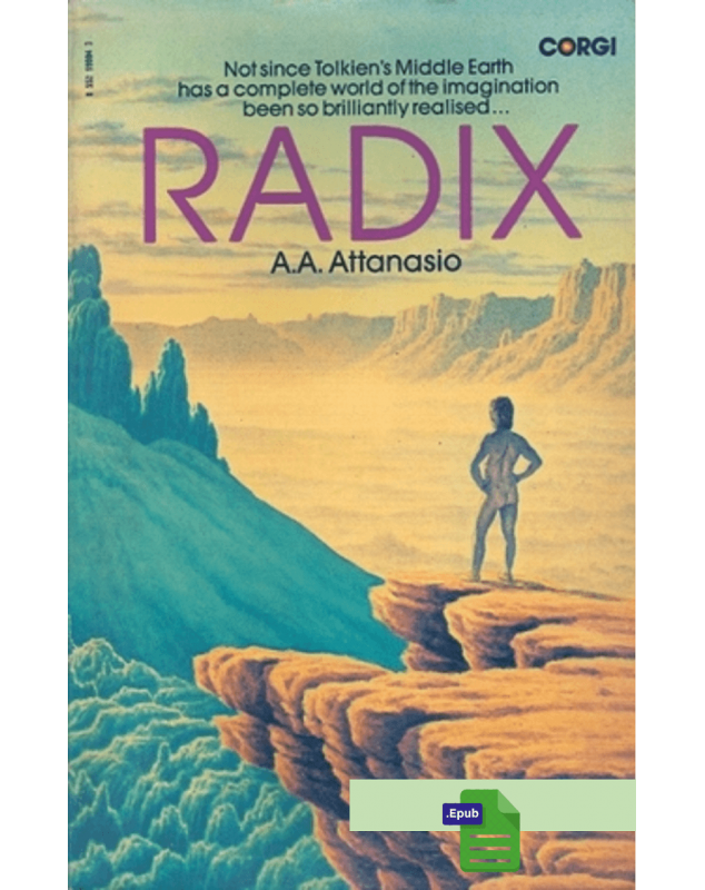 radix attanasio libro español