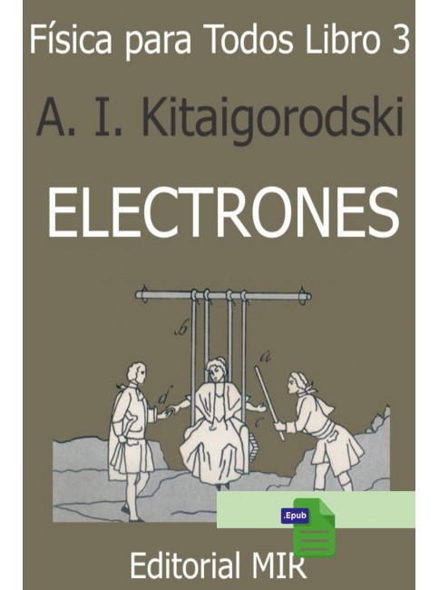 Electrones - A. K. Kitaigorodski