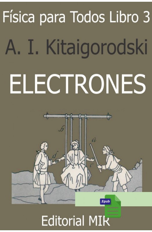 Electrones - A. K. Kitaigorodski