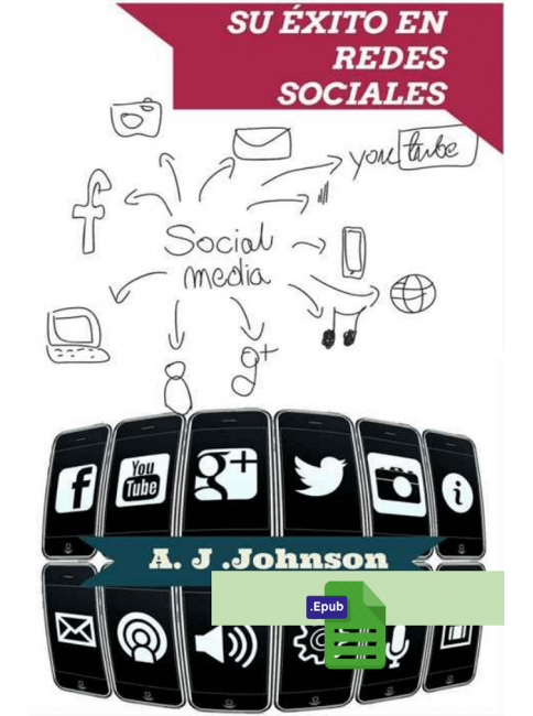 Su éxito en redes sociales - Amanda J. Johnson