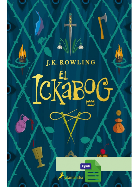 El ickabog - J. K. Rowling