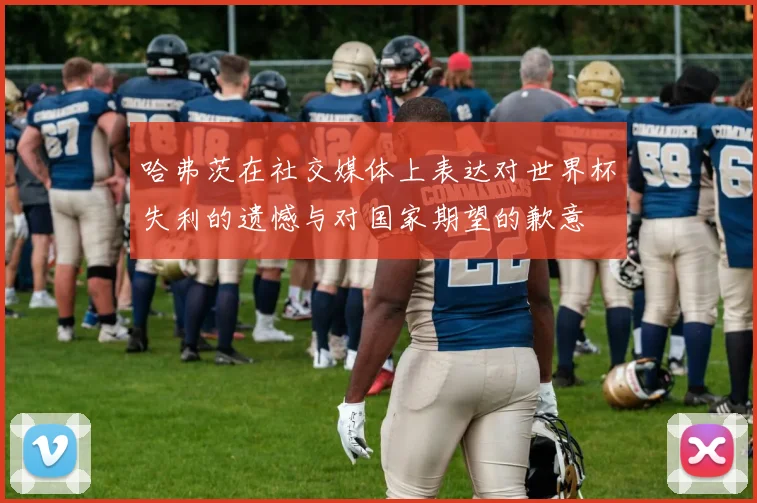 哈弗茨在社交媒体上表达对世界杯失利的遗憾与对国家期望的歉意