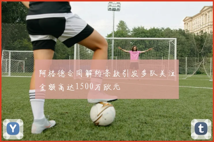 阿格德合同解约条款引发多队关注金额高达1500万欧元